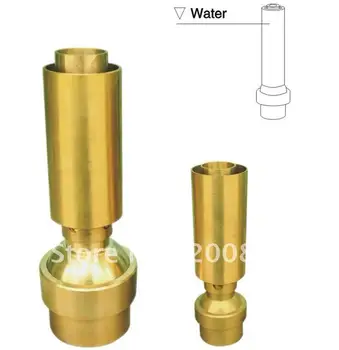 

1 1/2" Aerated Fountain Nozzle / Water Garden Fountains