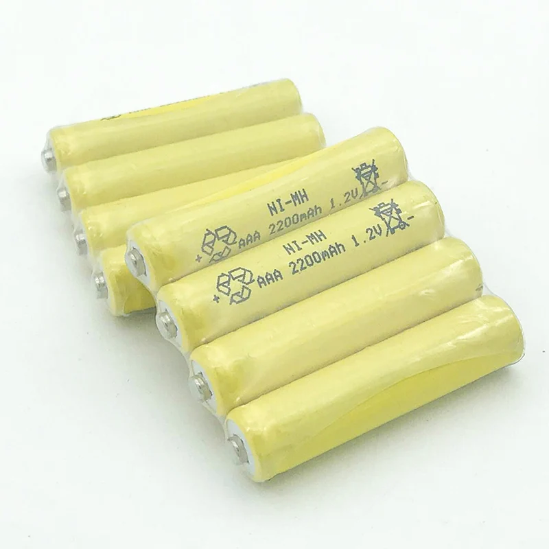 1.2 volt aaa rechargeable batteries sekaalfa