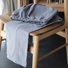 Весенне-осенние мужские брюки высокого качества из льна и хлопка для боевых искусств Тай Чи штаны для занятий кунг-фу черные/синие/серые/зеленые