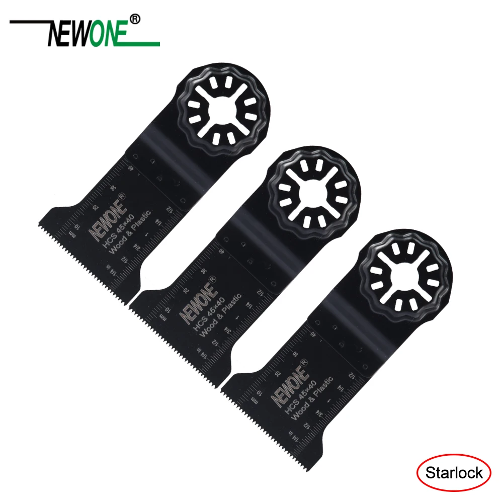 45mm HCS 3 pcs
