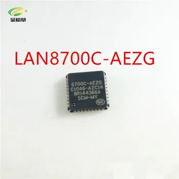 

Free Shipping 540pcs/lot LAN8700C-AEZG 8700C-AEZG LAN8700C LAN8700 QFN36