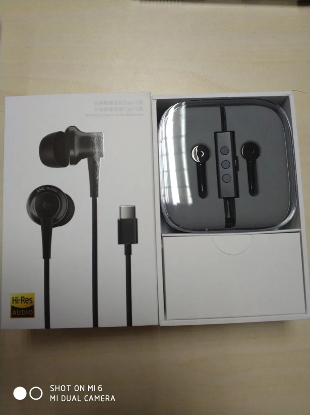 Noise Canceling Headphones Sports Headphones Xiaomi Headphones Original Xiaomi ANC-Tipo C Earphone.. (8)