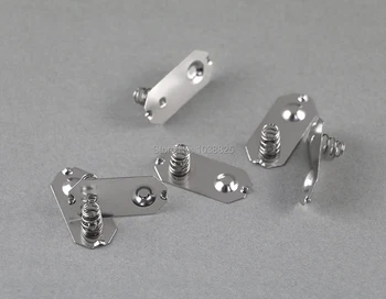 

100pcs/lot For GameBoy Color Battery Terminals Spring Contacts For GB Battery Holder