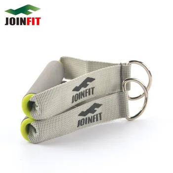 

2 Piece Set High-Density Foam Resistance Band Handles Free Shipping