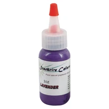 5 шт Лавандовые цвета татуировки набор чернил Перманентный макияж Пигмент тела живопись 30 мл/бутылка 1 унц