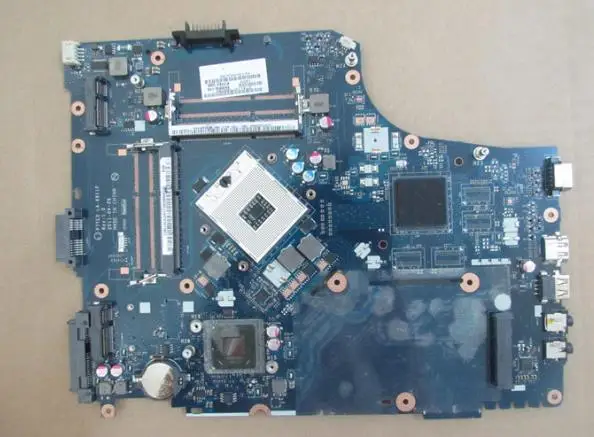 

7750 7750G integrated HM65 GMA HD DDR3 for motherboard 7750 7750G LA-6911P 3AMFG P7YE0 MBRN802001