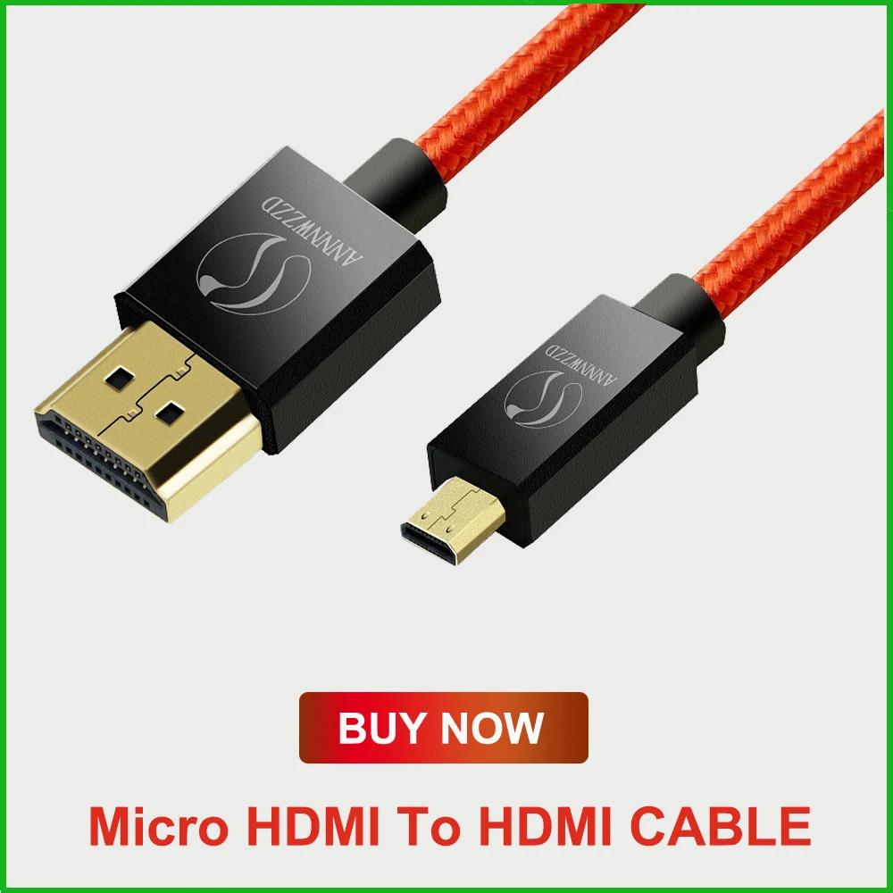 Annwzzd HDMI кабель 1 м 2 м 3 м 5 м 10 м высокоскоростной PRO Золотой HDMI кабель v2.0/1.4a 3D 2160p PS4 SKY HD 4K Ultra HD Ethernet Аудио Рету