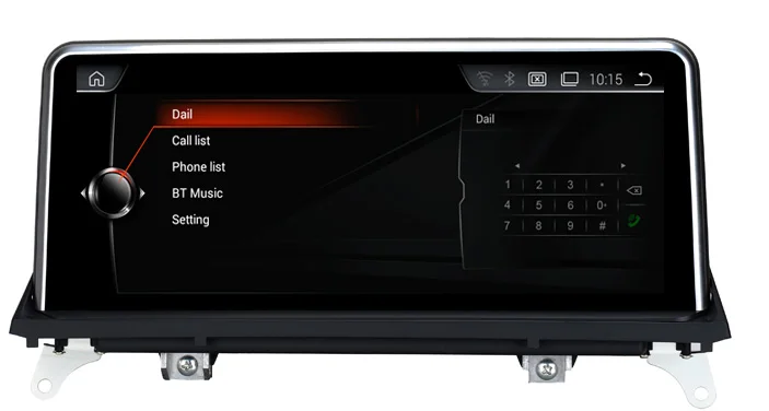 Excellent 10.25" 2+32G Android 7.1 Car Radio Audio Stereo MP5 for BMW X5 E70 X6 E71 2007-2017 +1080P+GPS Navi+Mirror Link+wifi+Free Map 10 Excellent 10.25" 2+32G Android 7.1 Car Radio Audio Stereo MP5 for BMW X5 E70 X6 E71 2007-2017 +1080P+GPS Navi+Mirror Link+wifi+Free Map 10