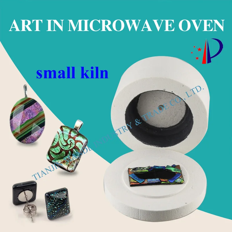 microwave fusing kiln for fused glass 2019 promotion sale small
