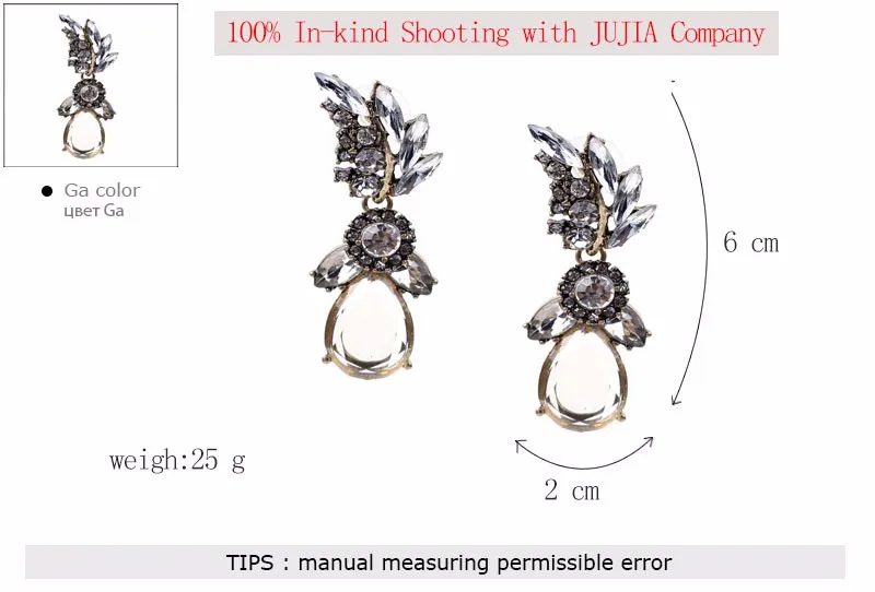 Новинка года горячие продажи заявление модная обувь, украшенная стразами стержня Серьги для женщин Нарядная, для девочек серьги заводская цена серьги