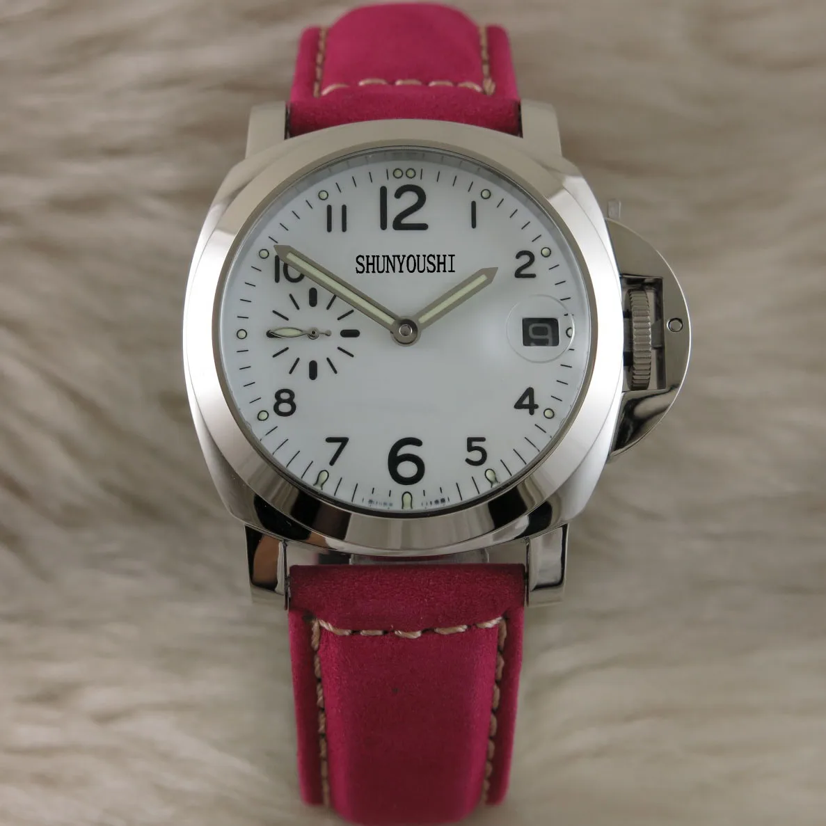 

WG05491 Women's Watches Top Brand Runway Luxury European Design Automatic Mechanical Watch