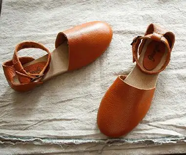 HUIFENGAZURRCS-2019 New Pure Handmade Genuine leather shoes ,