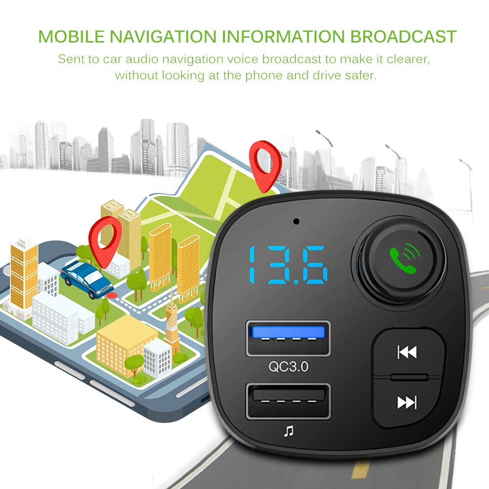 car fm modulator