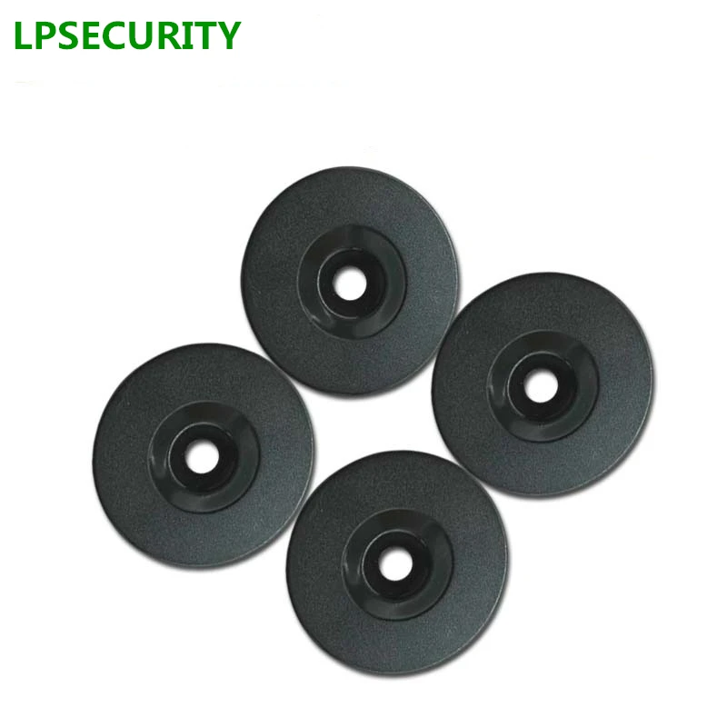LPSECURITY 100pcs 125Khz RFID EM4100 Coin Tags Card for Access Control Guard Tour Patrol System Checkpoint цена LPSECURITY 100pcs 125Khz RFID EM4100 Coin Tags Card for Access Control Guard Tour Patrol System Checkpoint цены онлайн