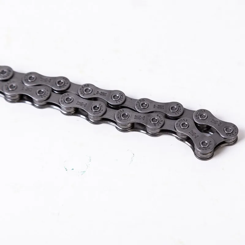 Discount Shimano HG-53 HG53 9s Speed Bike Chain 116L Link MTB & Road Bicycle Part for M4000 M3000 M390 M370 Super Narrow HG Chains 1 Discount Shimano HG-53 HG53 9s Speed Bike Chain 116L Link MTB & Road Bicycle Part for M4000 M3000 M390 M370 Super Narrow HG Chains 1