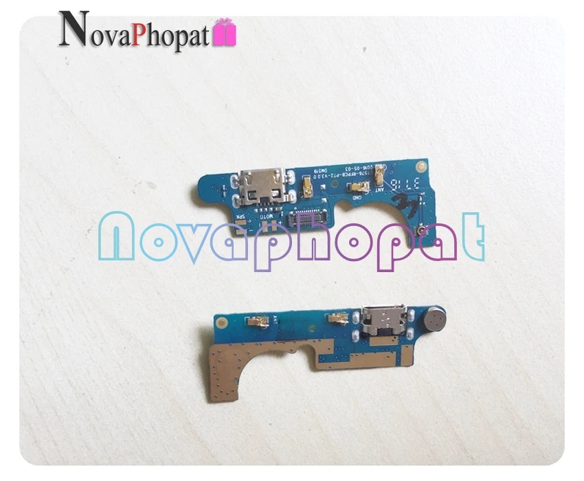 Novaphopat для Wiko Lenny 3 Lenny3 зарядное устройство порт подключения фоторазъем фотография