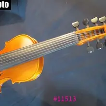 Барокко Стиль SONG бренд мастер 6*6 струн 1" viola d'Amore 4/4 скрипка#11513