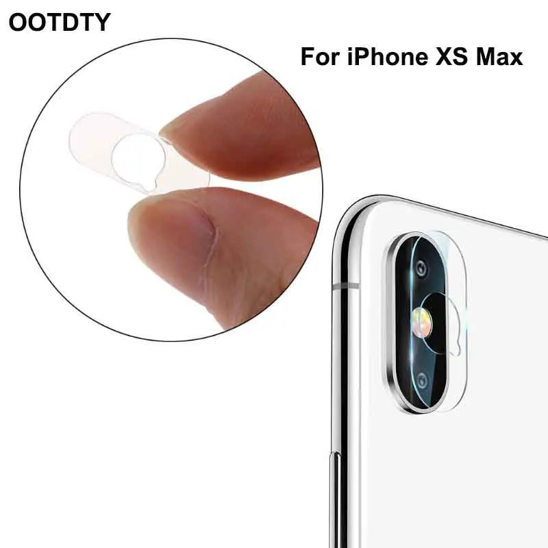 Iphone Xs Lens Apple IPhone XS Max Rear Glass Camera Lens Frame