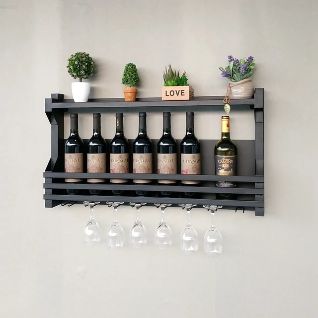 Creative Iron Wine Rack Hanging Wine Holder Storage Shelf Goblet Gl Frame Wine Holder Creative Iron Wine Rack Hanging Wine Holder Storage Shelf Goblet Gl Frame Wine Holder