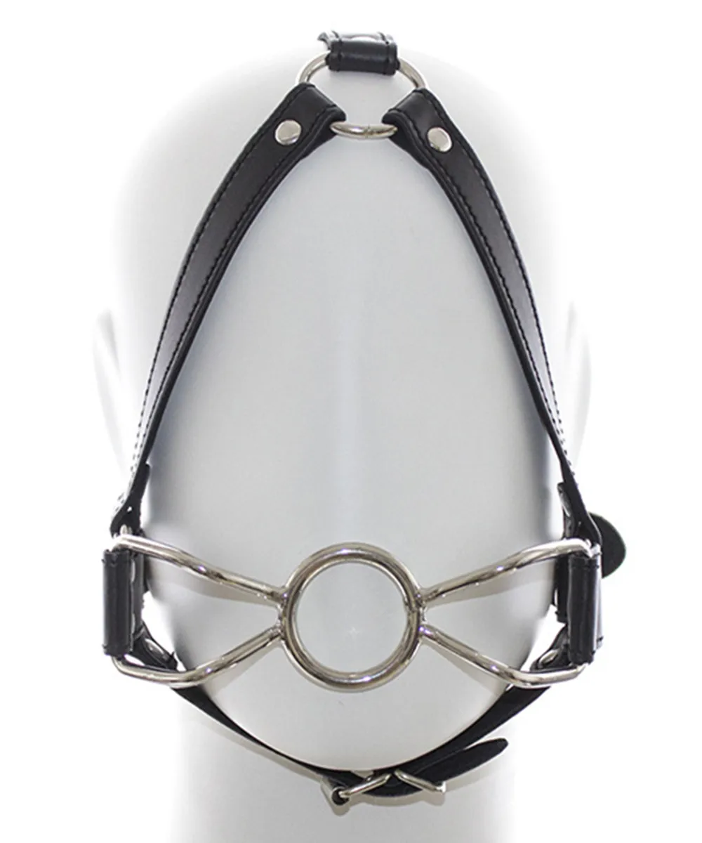 Buy O Ring Metal Open Mouth Plug Gag In