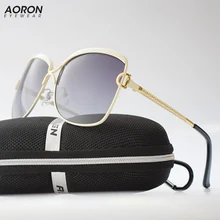 2017 HD Polarized Sunglasses Women Vintage Sunglass Ladies Luxury Brand Designer Sun Glasses Outdoor Goggles Eyeglasses GG UV400