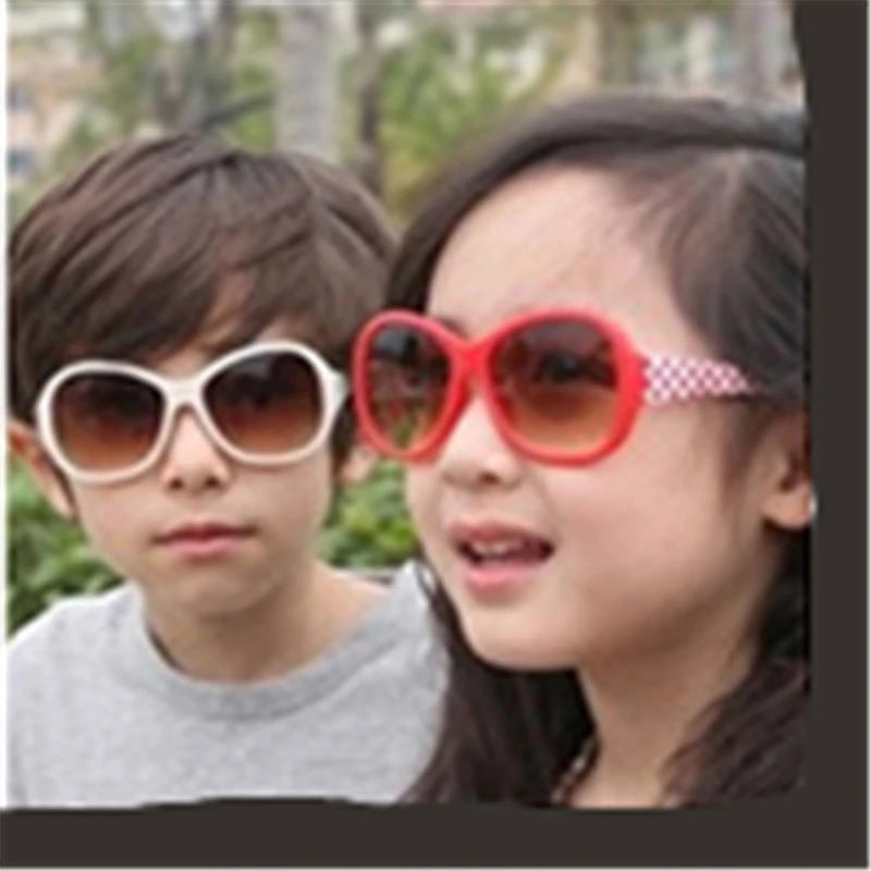 UCOOL Ucool новые детские солнцезащитные очки Детские дизайнерские милые Оттенки для девочек и мальчиков Goggle детские очки