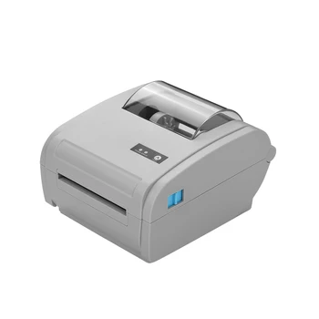 

9210U Multifunction Desktop Label Printer USB BT Communication Interface 110mm Thermal Paper Printer Barcode Label Maker
