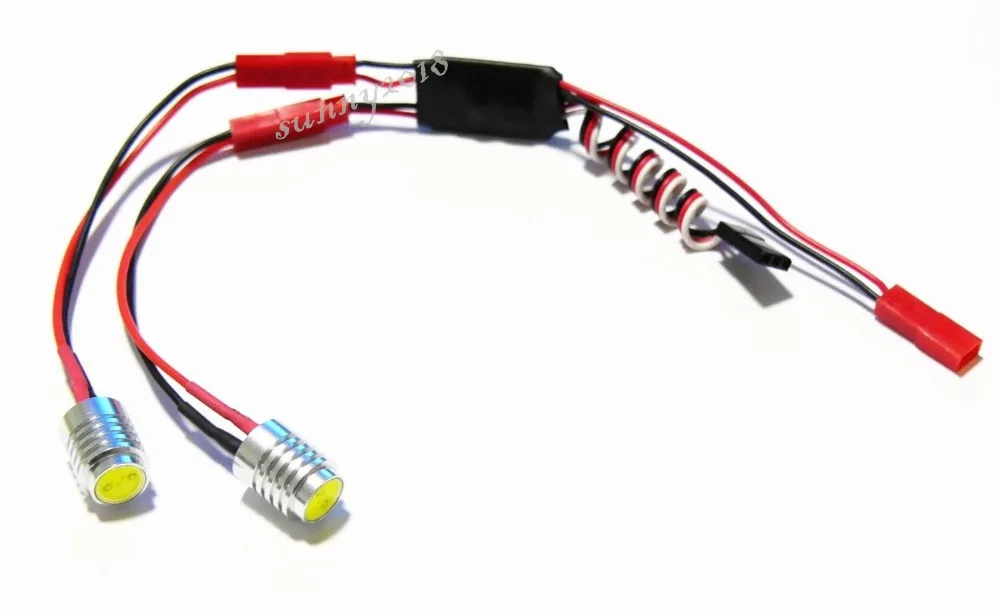 elechawk rc switch