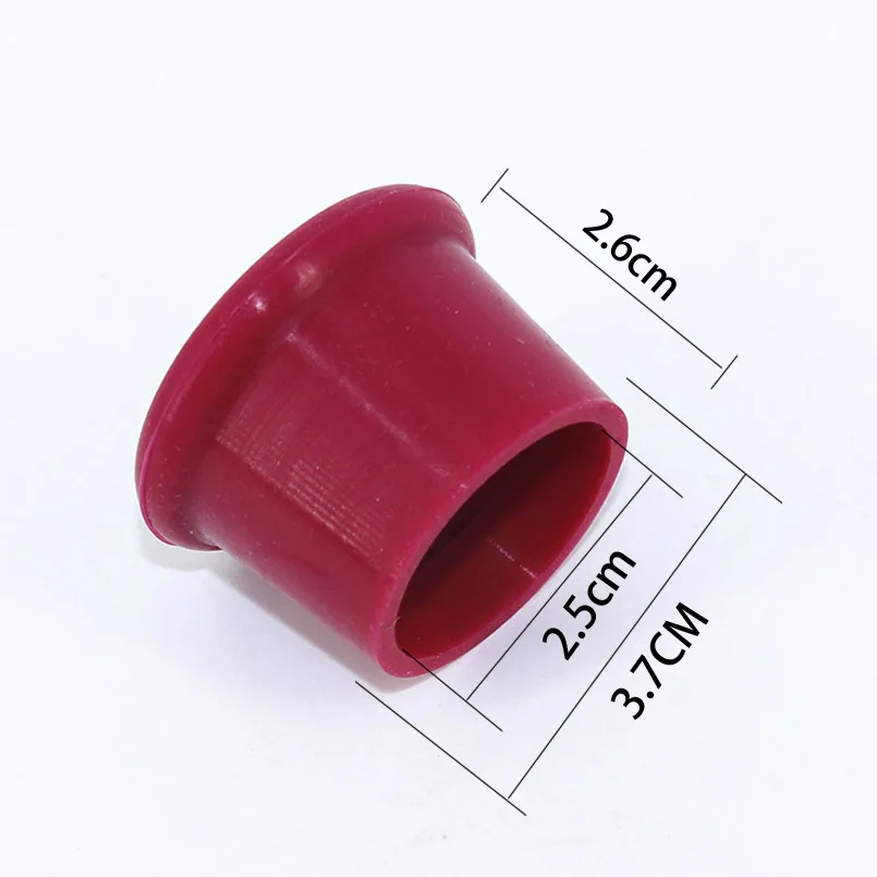 1pc silicone Bottle Stopper Wine Storage Twist Cap Plug Wine Reusable Vacuum Sealed Red Wine Bottle Stopper
