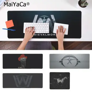 

Maiyaca New Printed Westworld Office Mice Gamer Soft Mouse Pad Rubber PC Computer Gaming mousepad