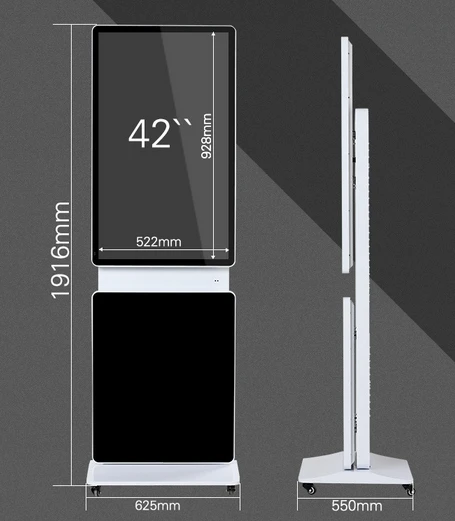 HD TFT lcd HDMI cctv монитор дисплей 4" 42 дюймов Вращающийся ЖК-дисплей сенсорный экран viewsonic все в одном DIY компьютер ПК(G-sensor) Сенсор