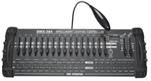 DMX512 384 Каналы консоли DMX контроллер DJ контроллер 16 ползунок