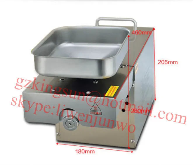 

Hot sale cold and hot oil press machine/sunflower seed oil pressing machine/small cold olive oil machine press