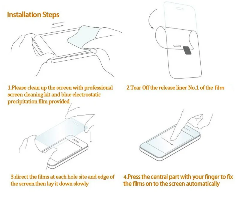 9H Full film For Sony Xperia 1 XA2 HD Tempered Glass display Screen protector Soni XA1 Plus XA XA3 XZ4 XZS X Compact XZ1 XZ glas