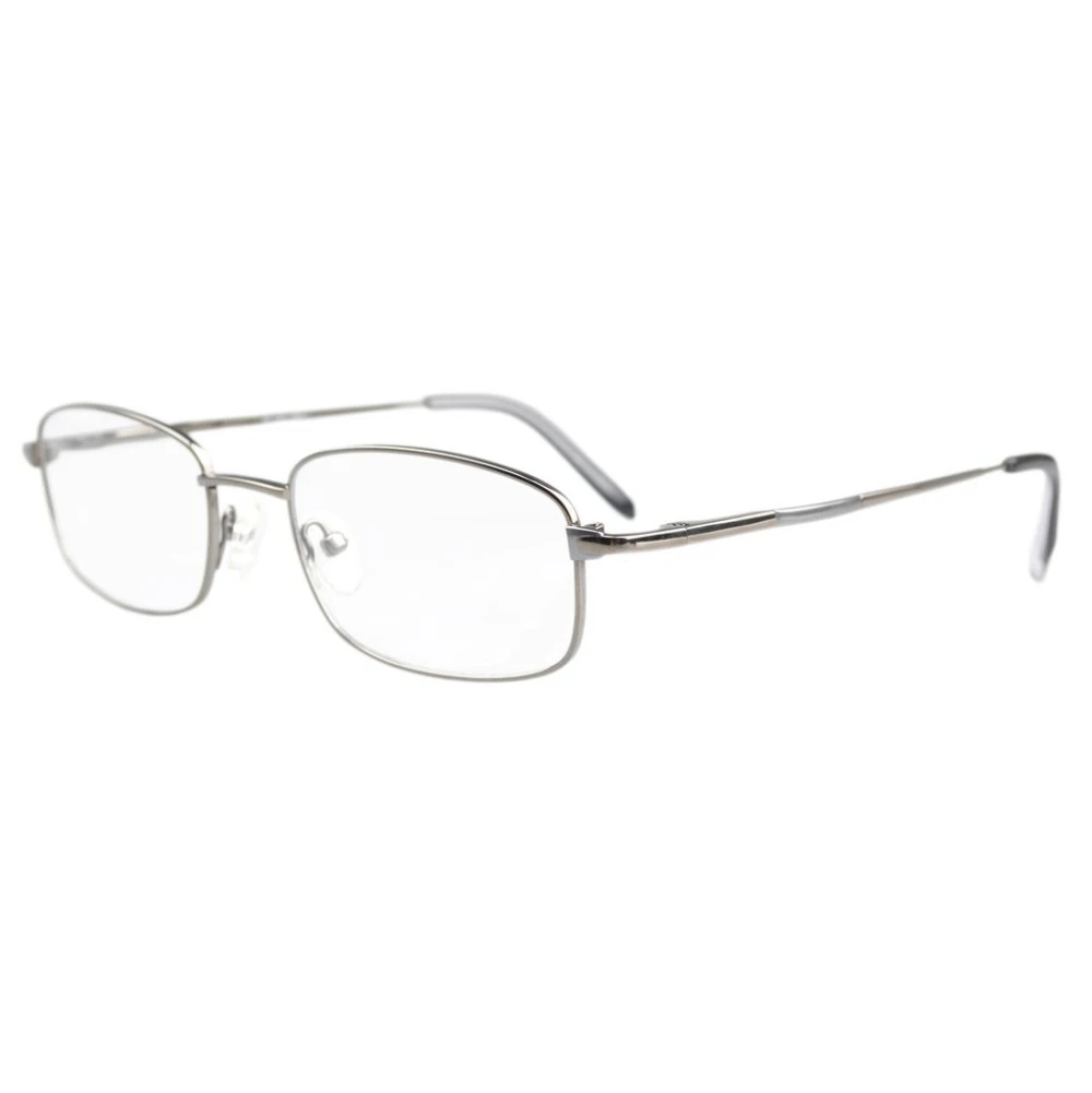 

LQ-A001 Eyekepper Spring Hinges Men's Titanium Optical Eyeglasses Frame