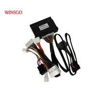 Free shipping Car Window Closer Closing & Open Mirror Folder Spread For Nissan X-Trail 2014+
