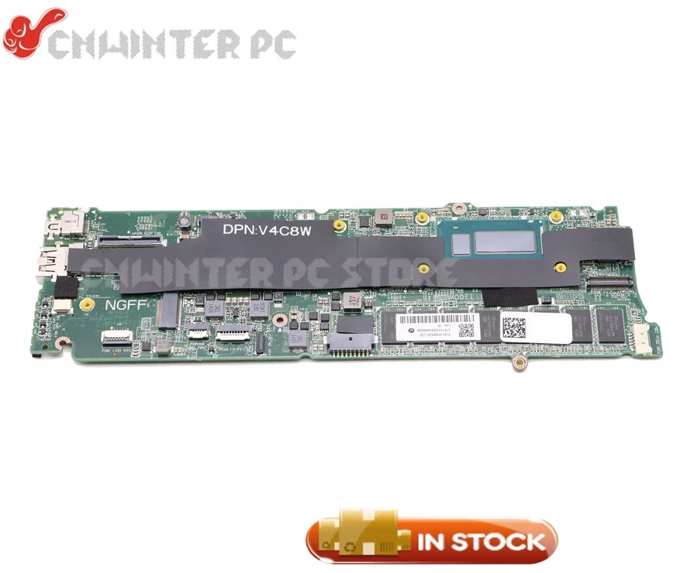 Материнская плата NOKOTION для ноутбука Dell XPS 13 9333 SR16Z I7 4500U CPU 8GB DAD13CMBAG0 CN 0DJJV1 DJJV1