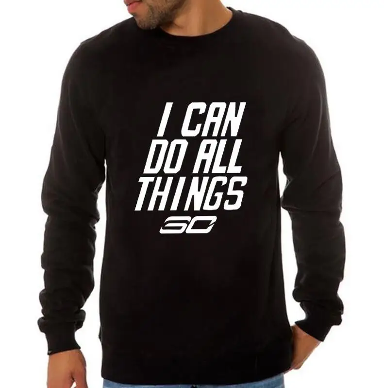 curry i can do all things shirt