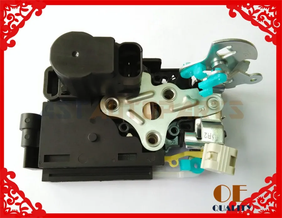 Niubeauto Front Right Door Lock Actuator For Chevy Aveo Pontiac G3 96272639 9044509 Actuator Door Lock Actuator Lockactuator Doors Aliexpress