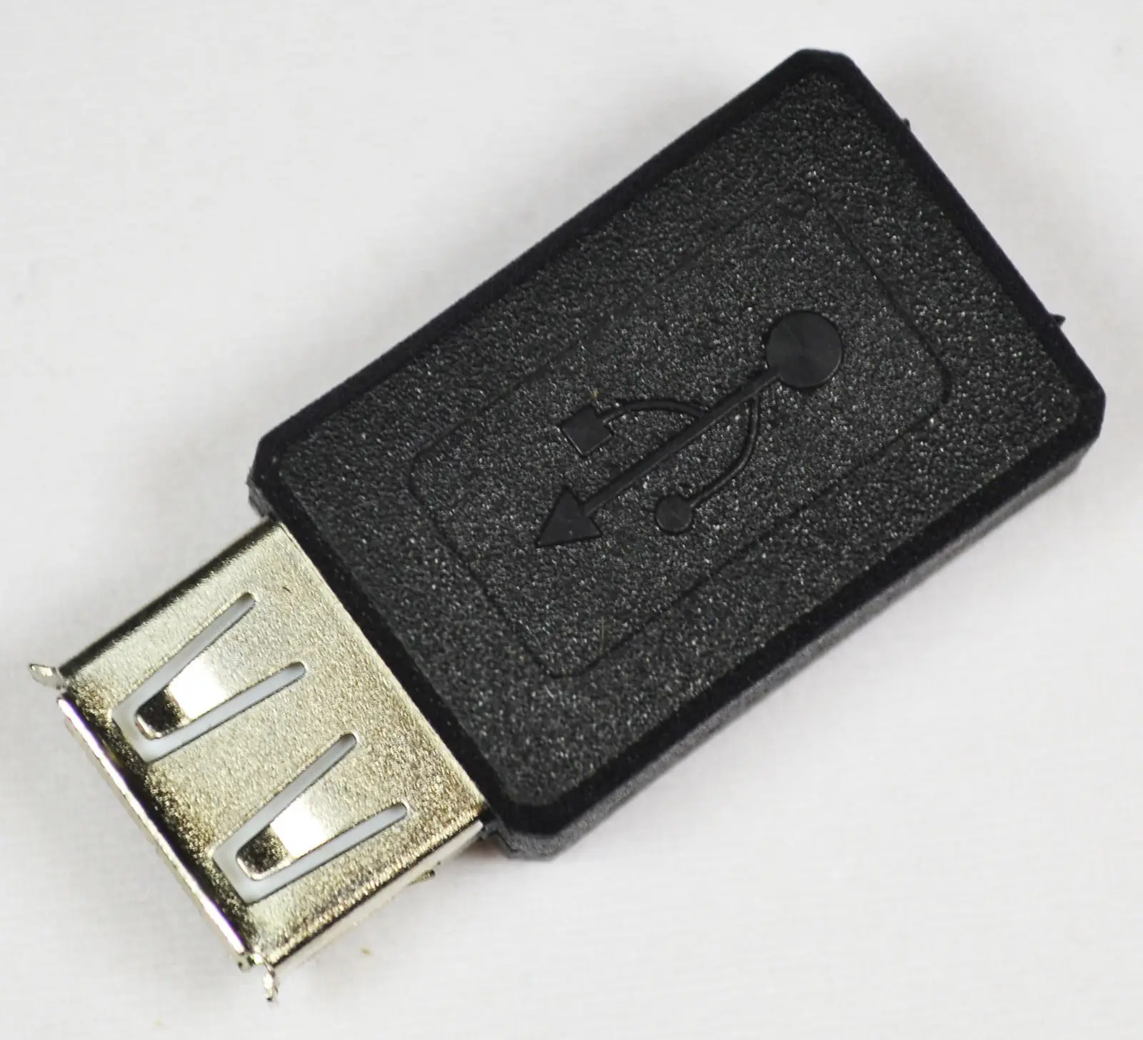 USB 2,0 A Тип Женский к Мини usb 5pin Женский удлинитель адаптер A к mini B