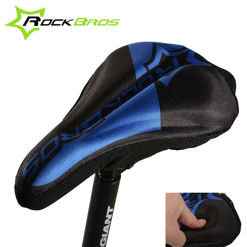 bikemate memory foam saddle