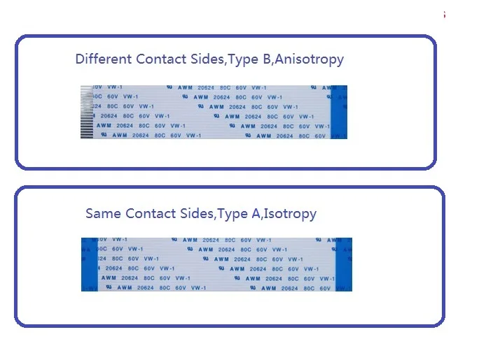 10 шт. 1,0 мм PITCH FFC лента гибкой печатной платы гибкий плоский кабель 200 мм 4 5 на возраст 6, 8, 10, 12 лет 14 15 16 20 26-30; большие размеры 34-40 Pin противоположных контакт по бокам