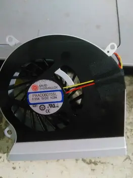 

New original msi GE60 fan 2 PE 2 pf PAAD06015SL A166 CPU cooling fans