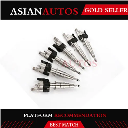 Peças do Injector de Combustível 13537585261 para Bmw 12 13538616079 13538648937 135 335 535 550 750x5x6 6 - 8 13537585261-n54 N63 5 6 8 PEÇAS do Injector de Combustível