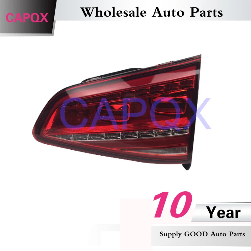 Capqx 4 шт./компл. для VW Golf 7 MK7 2013 задний светодиодный фонарь светильник фонарь стоп-сигнала Хвост светильник стоп-сигнала