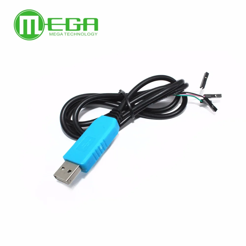 

PL2303 TA USB TTL RS232 Convert Serial Cable PL2303TA Compatible with Win XP/VISTA/7/8/8.1 better than pl2303hx