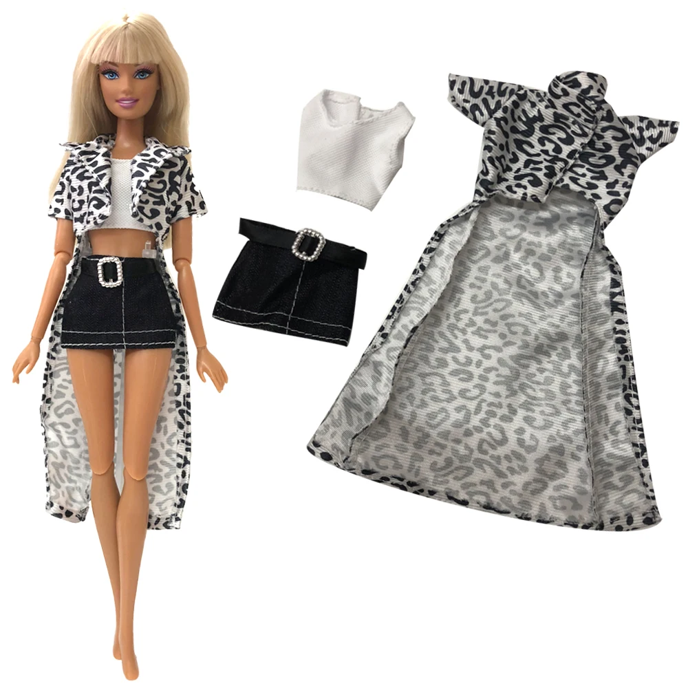 modern barbie clothes