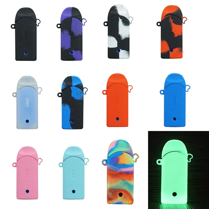 

Silicone Case For Vaporesso Renova ZERO Pod Protective Cover Skin For Zero Pod Electronic Cigarette