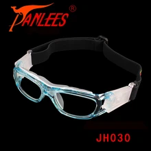 2016 new arrival color kids sport prescription glasses sport glasses for soccer volleyball racquetball goggles