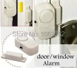 

Window Door Wireless Entry Burglar Security Alarm System Magnetic Sensor RL-9805